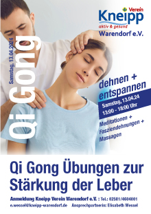 Frühjahrsmüdigkeit adè: Faszientraining, Faszienrollmassage