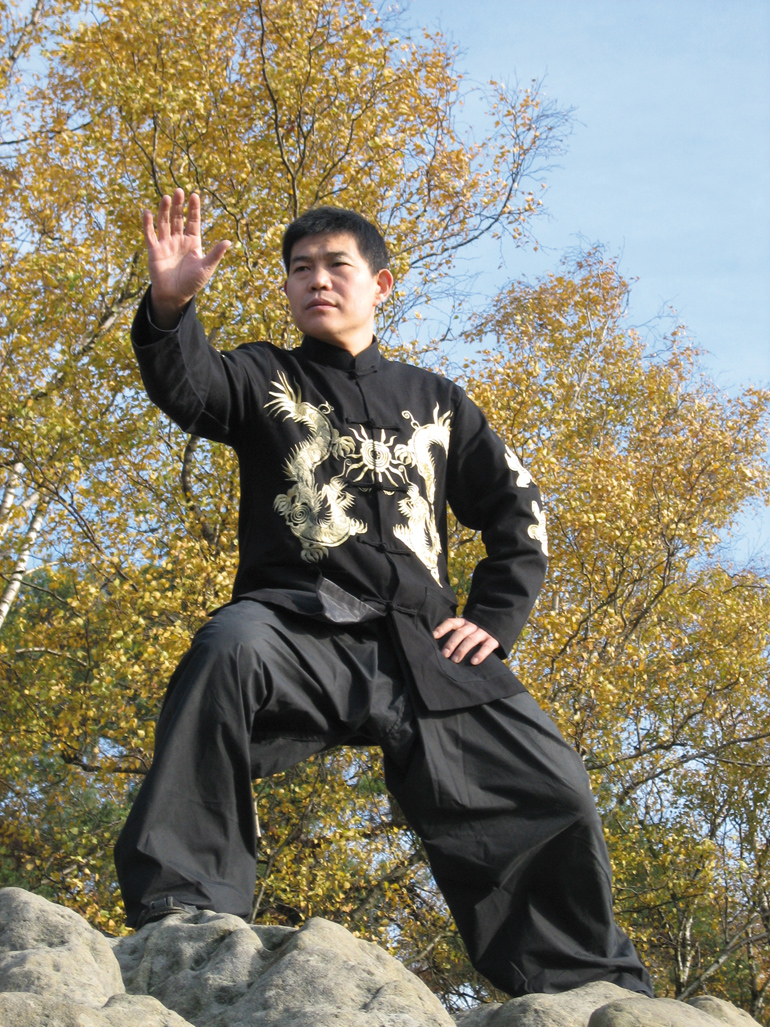 Meister Shen Xijing